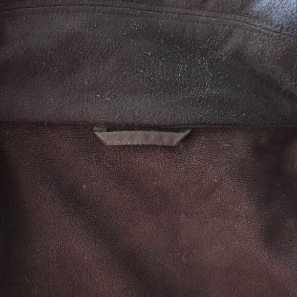 Lululemon Women's Sz 4 Black Audrey Full Zip Fitted Fleece High Neck Jacket - Picture 14 of 16